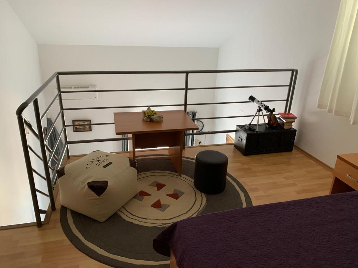 Apartments Mat Novalja Εξωτερικό φωτογραφία