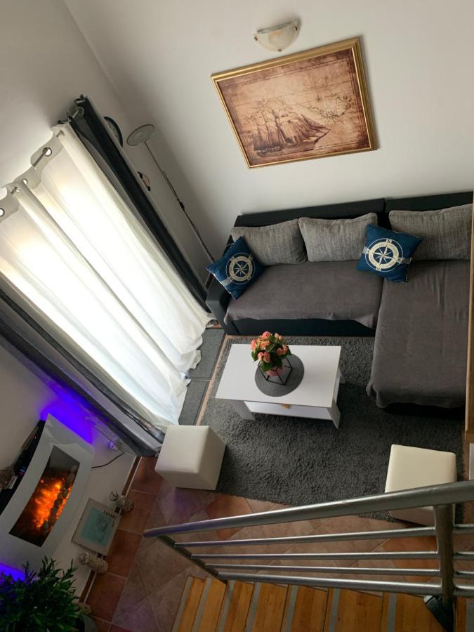 Apartments Mat Novalja Εξωτερικό φωτογραφία